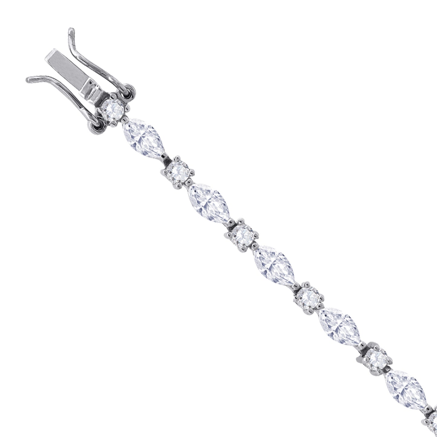 925 Fancy Bracelet
