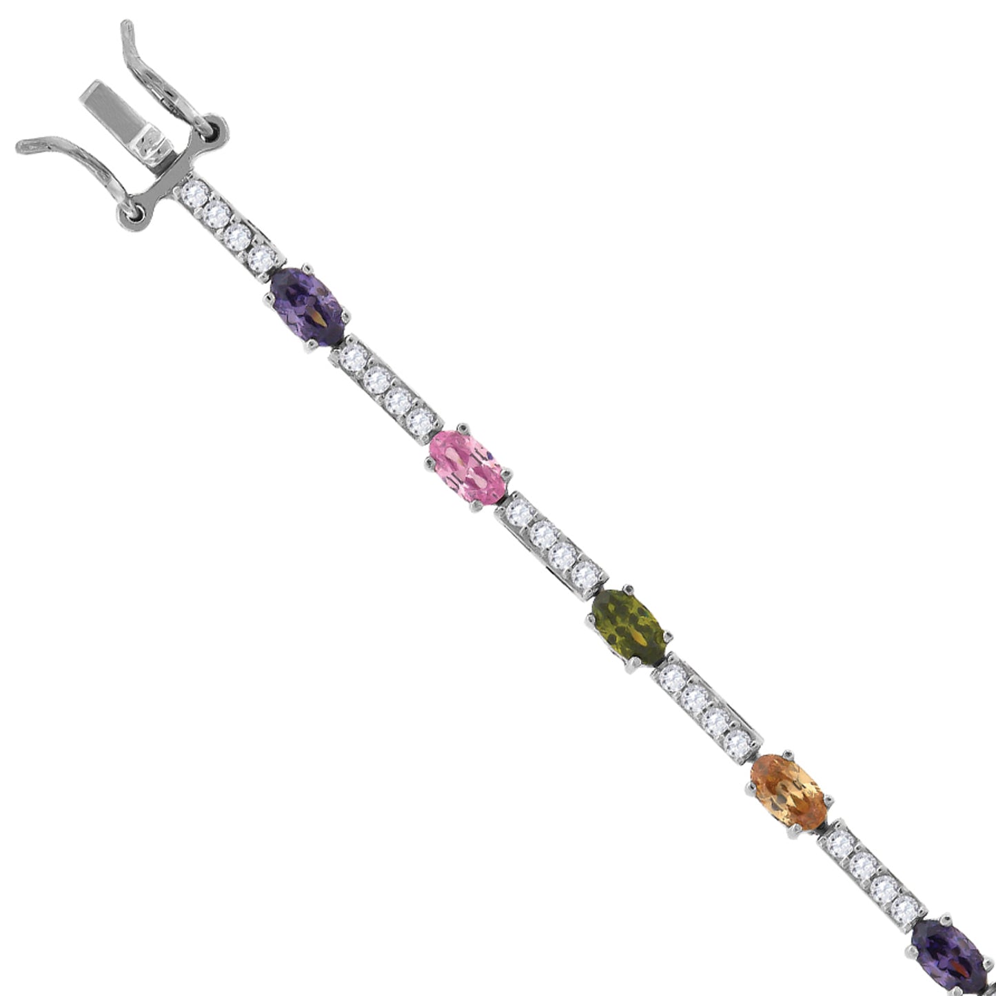 925 Fancy Bracelet