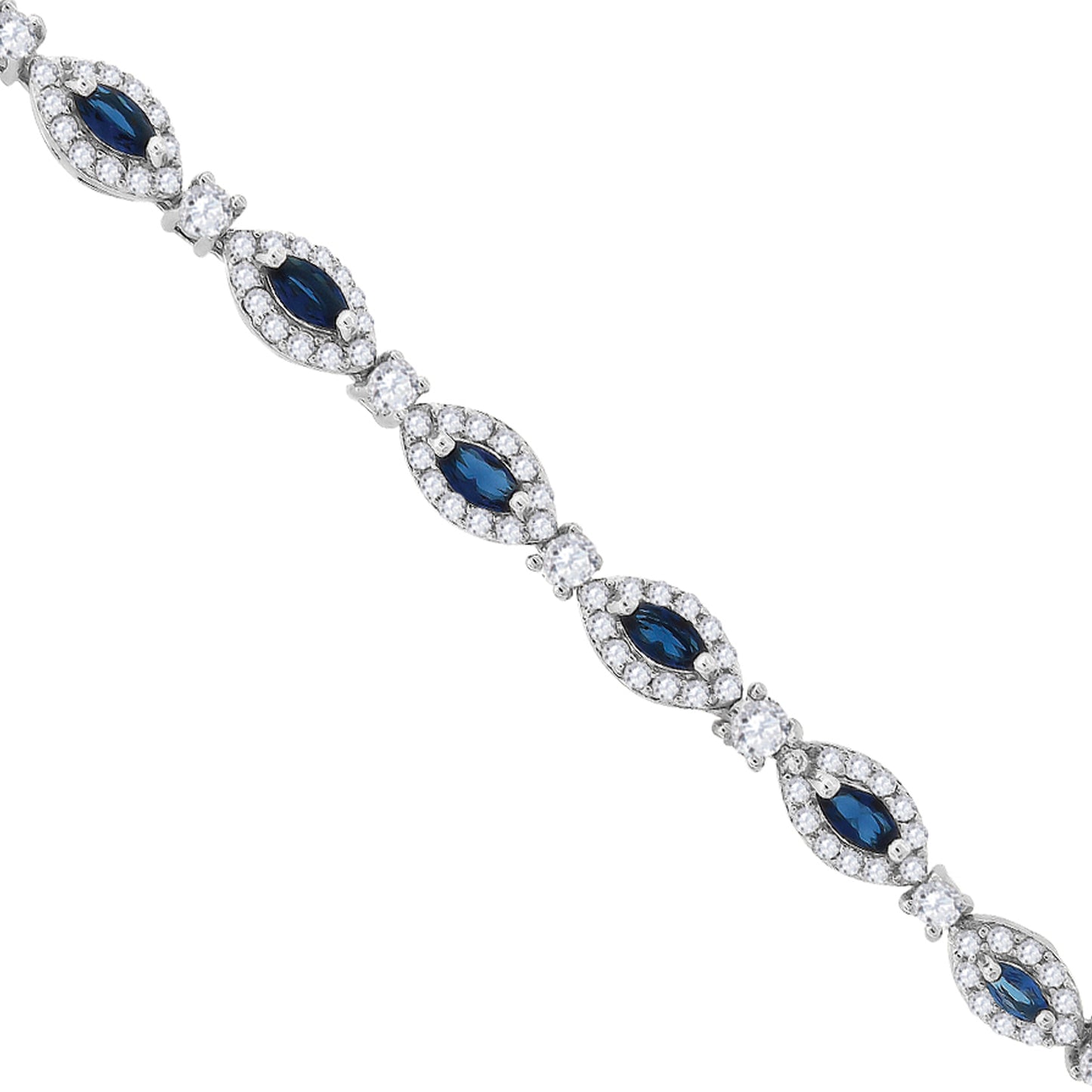 925 Fancy Bracelet