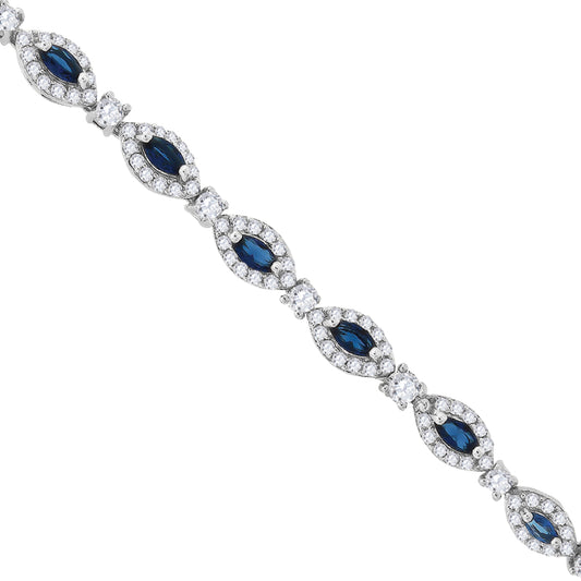 925 Fancy Bracelet