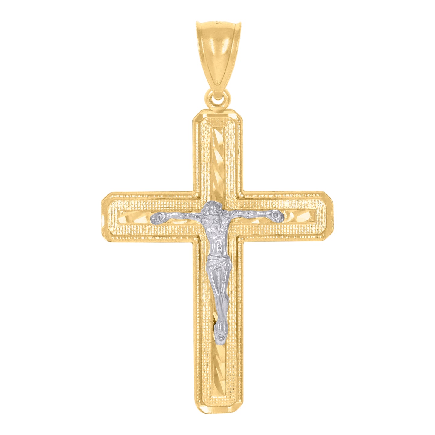 10Kt Gold Pendant