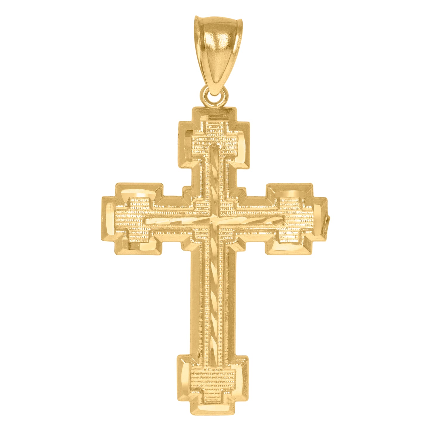 10Kt Gold Pendant
