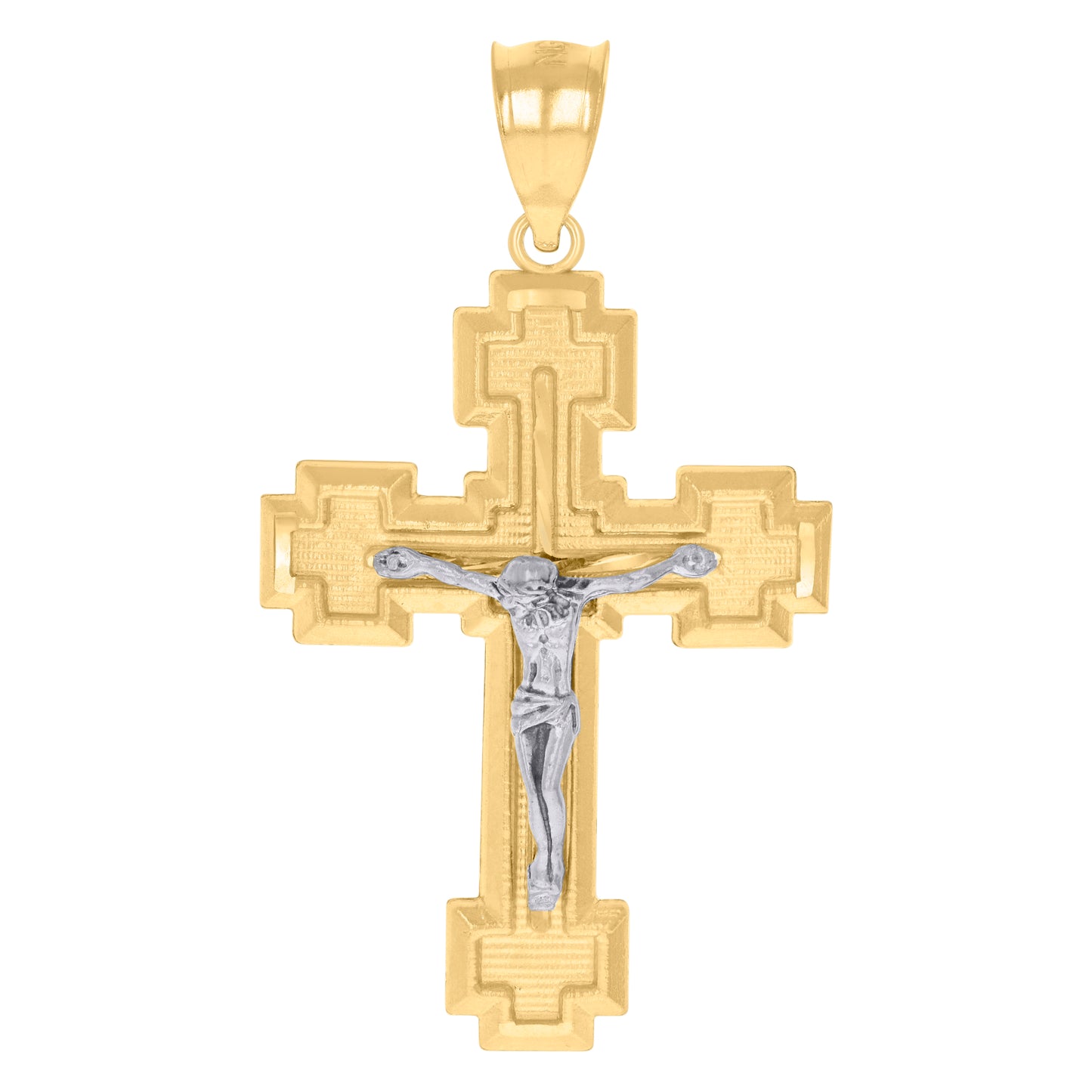 10Kt Gold Pendant