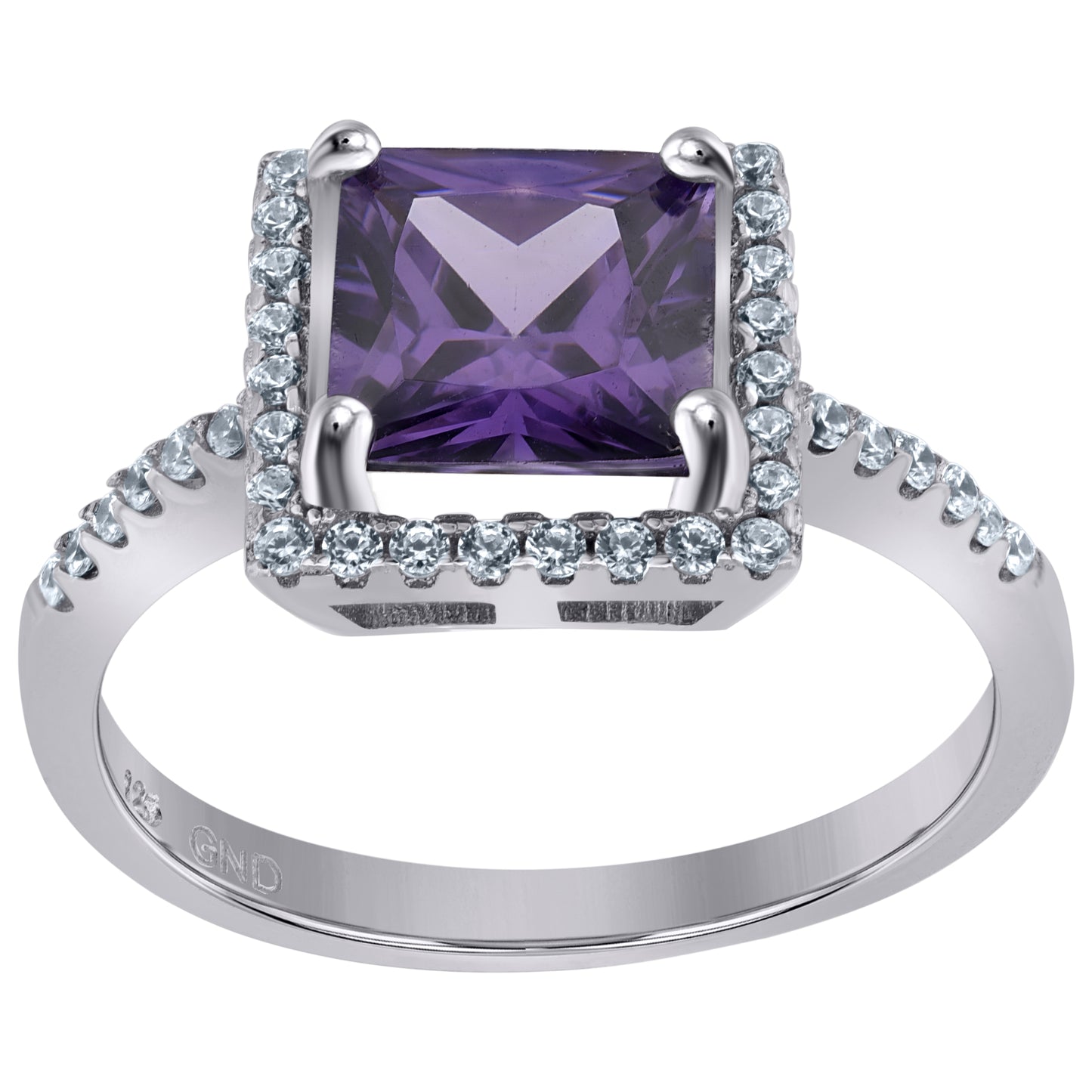 925 Sterling Silver Ring S6