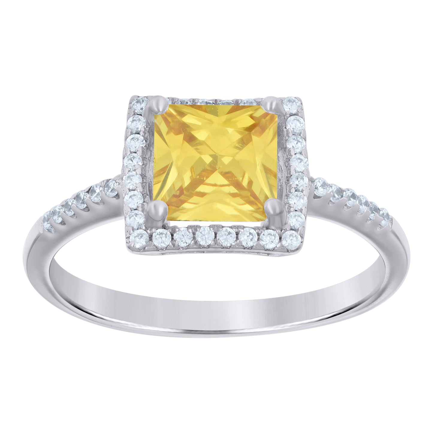 925 Sterling Silver Ring S6