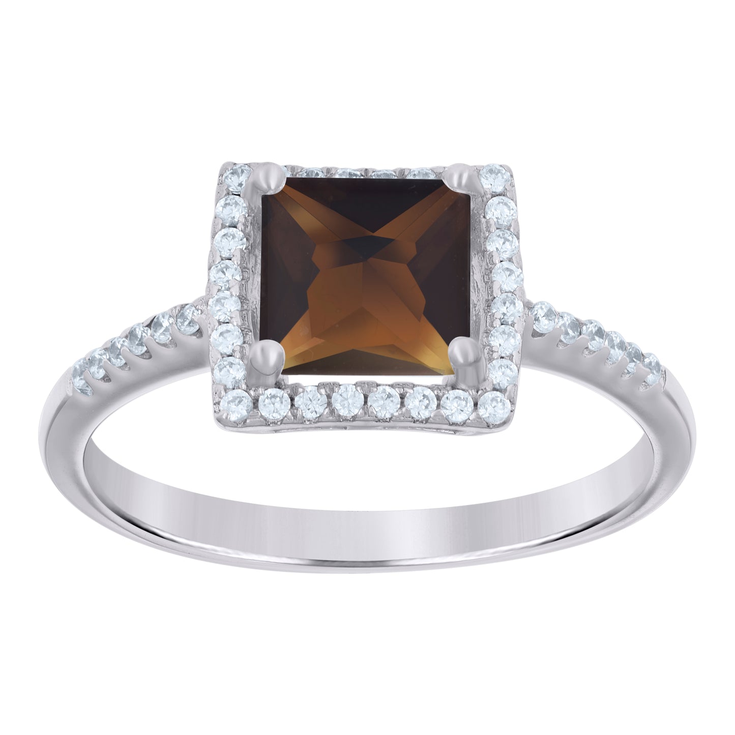 925 Sterling Silver Ring S6