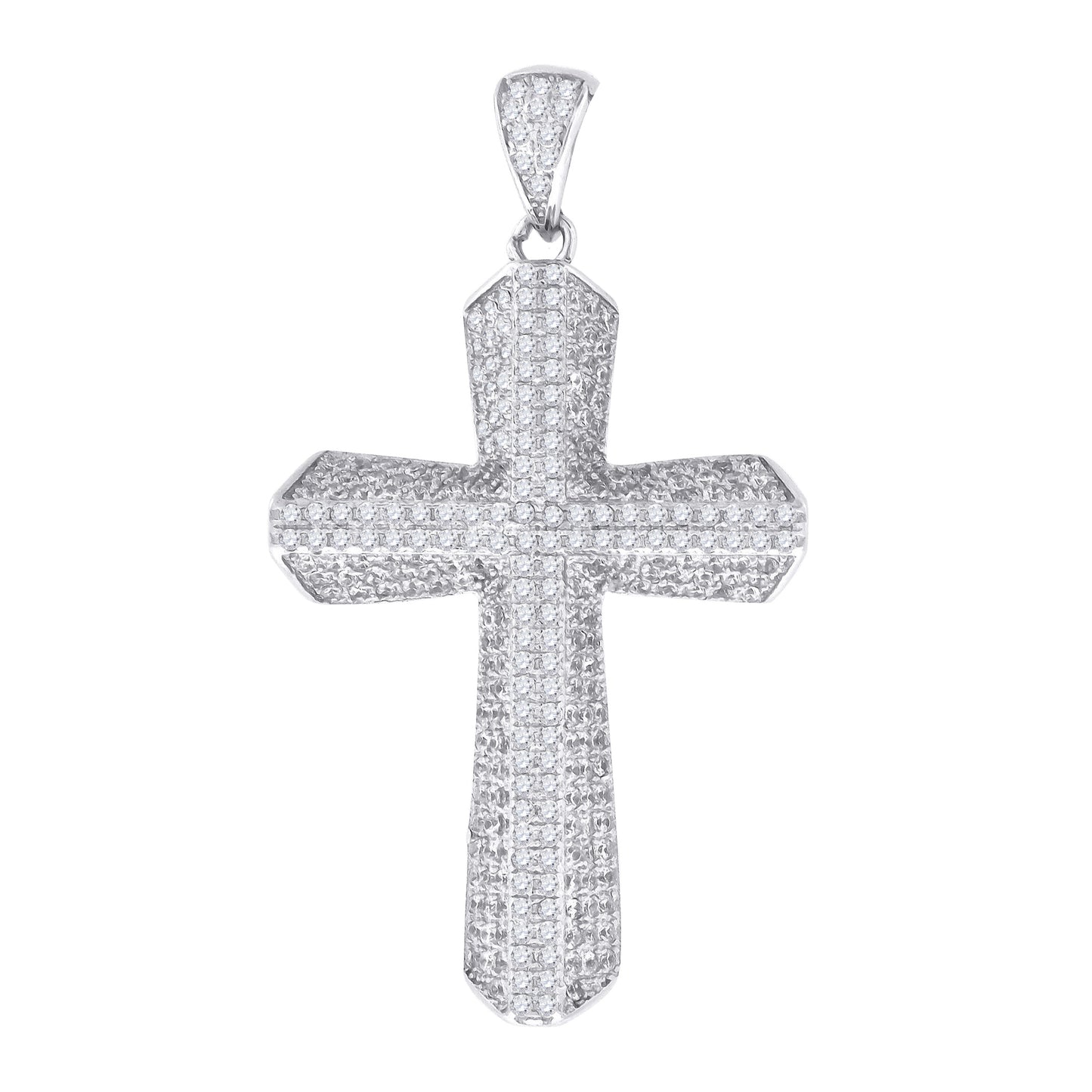 925 Fancy Cz Pendant