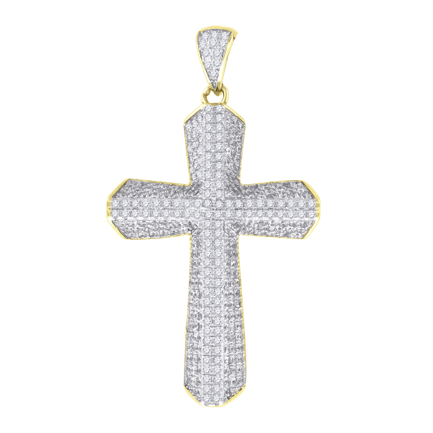 925 Fancy Cz Pendant