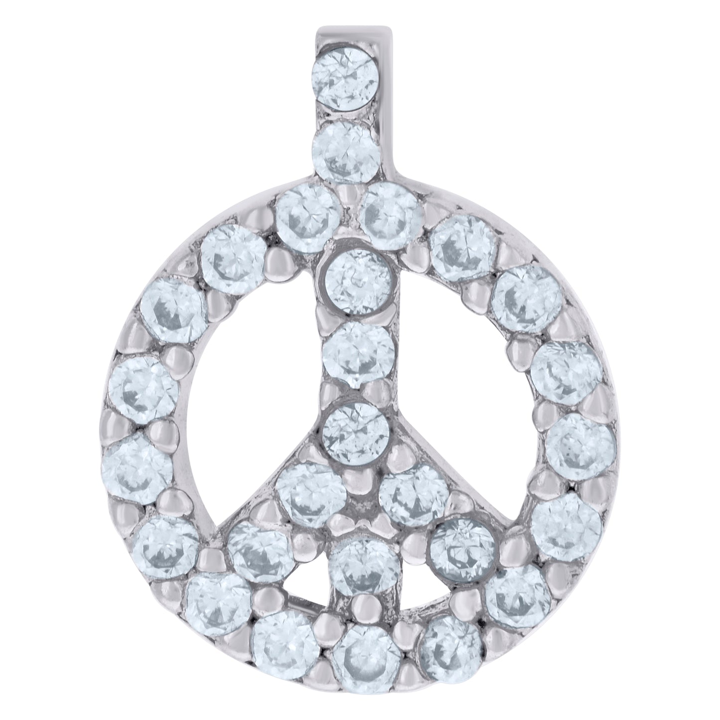 925 Cz-Fashion Pendant