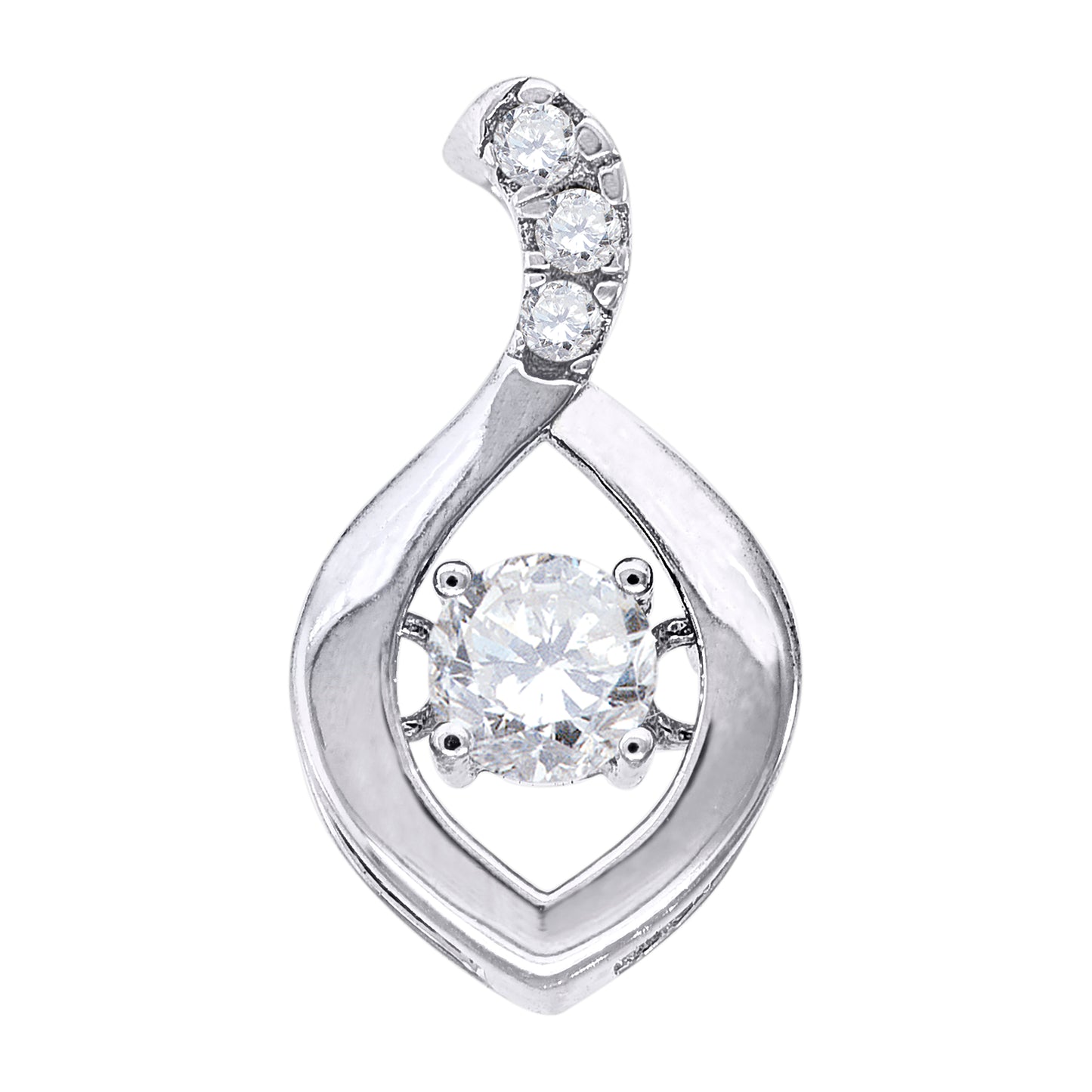 925 Cz-Fashion Pendant