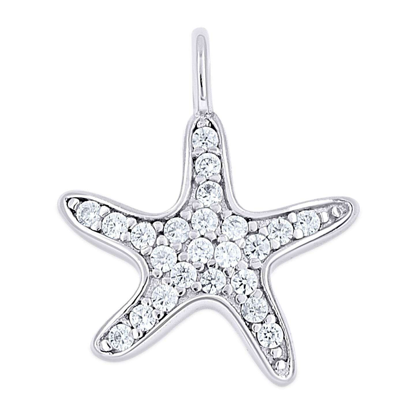 925 Sterling Silver Pendant