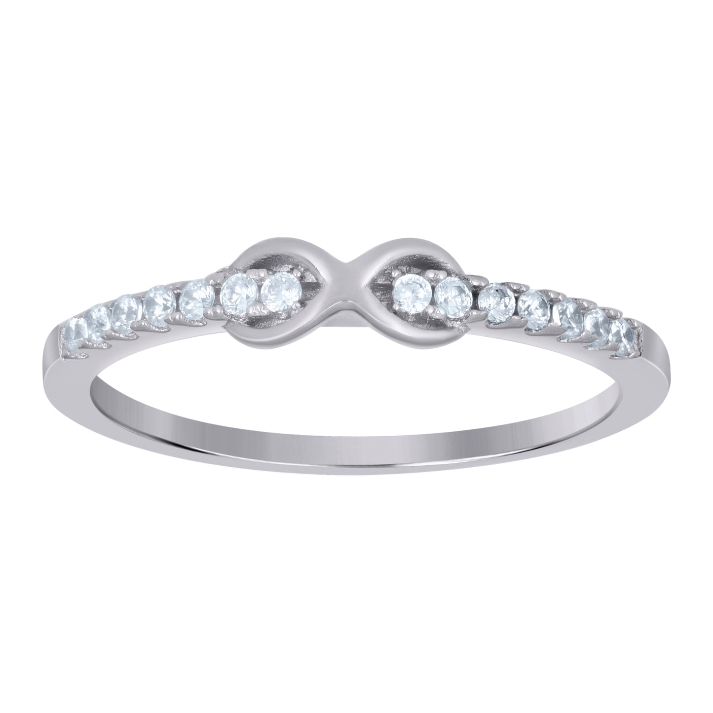 925 Cz-Fashion Ring-S6