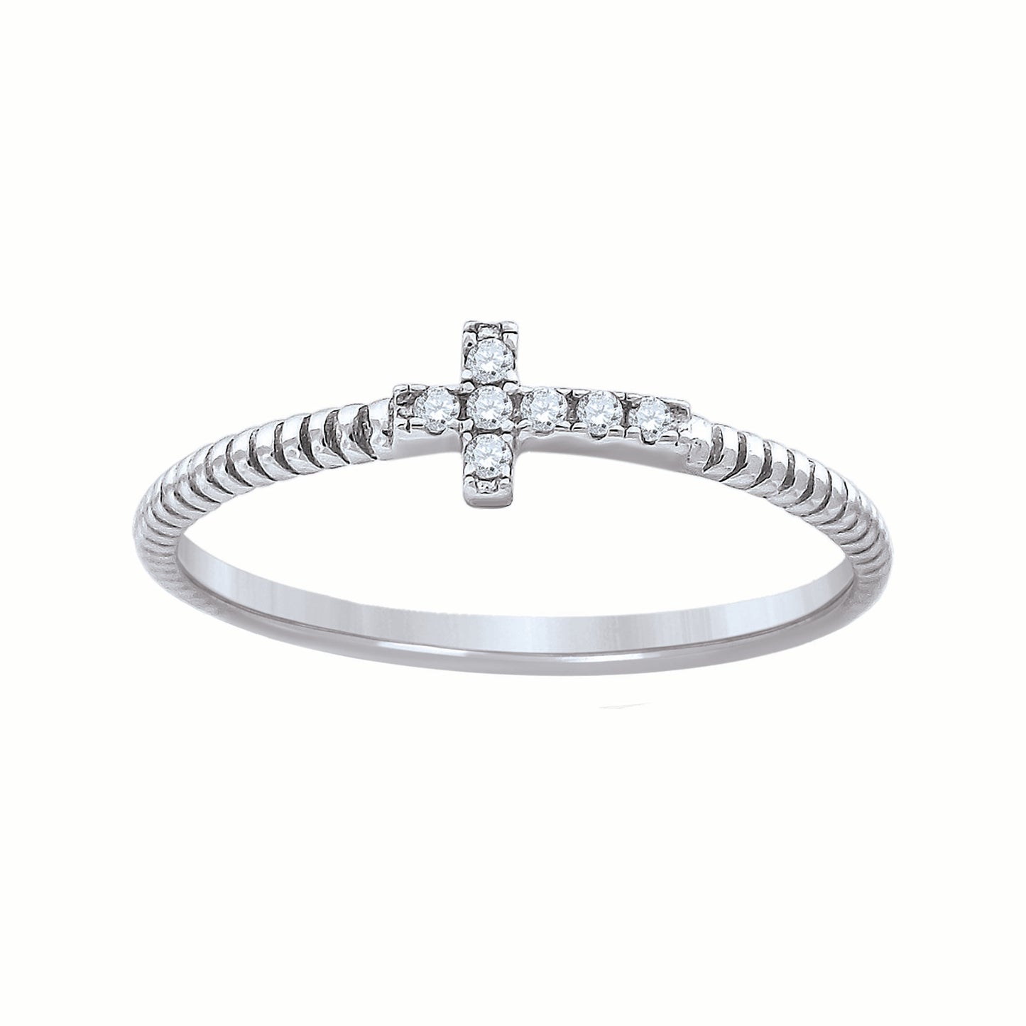 925 Sterling Silver Ring S6