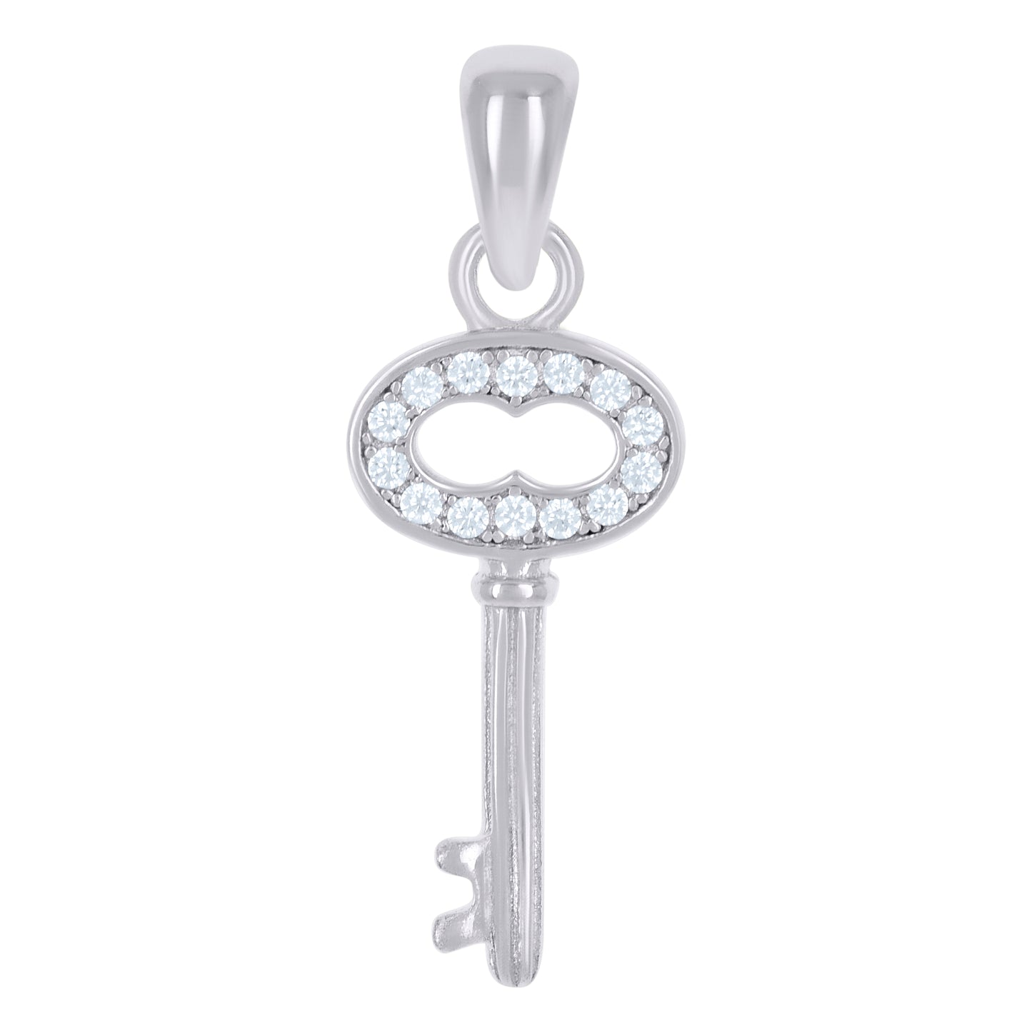 925-Cz Fancy Pendant