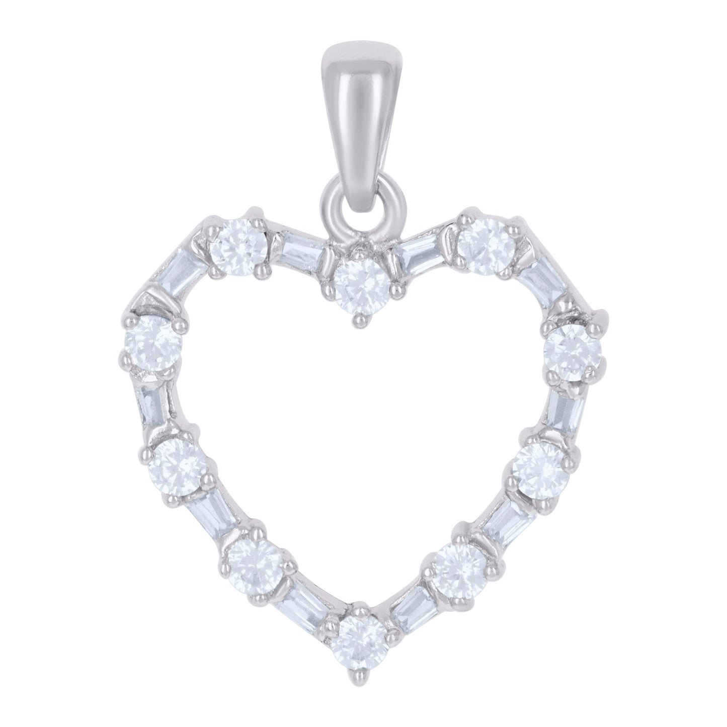 925 Sterling Silver Pendant