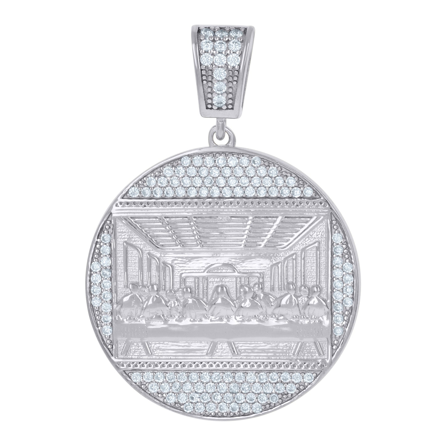 925 Sterling Silver Pendant
