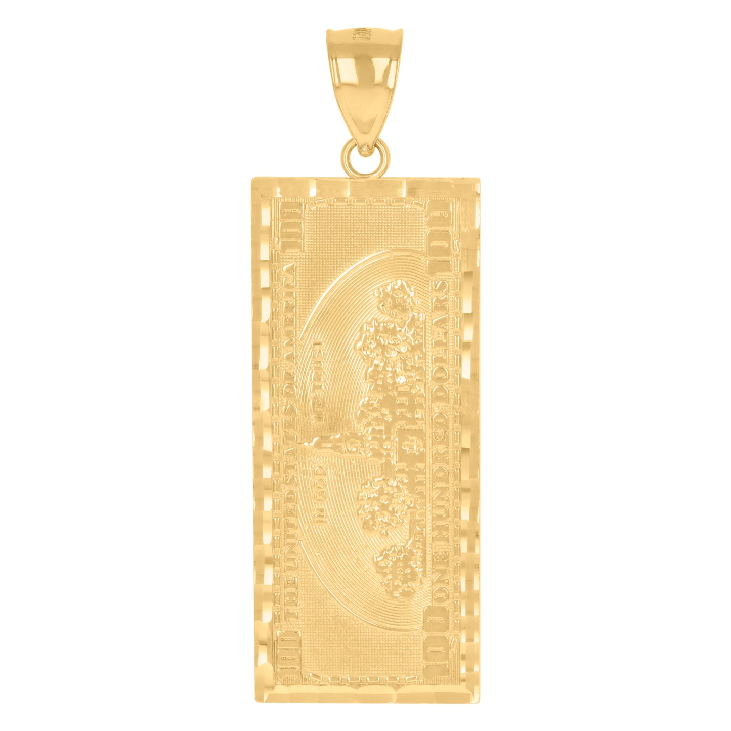 10Kt Gold Pendant