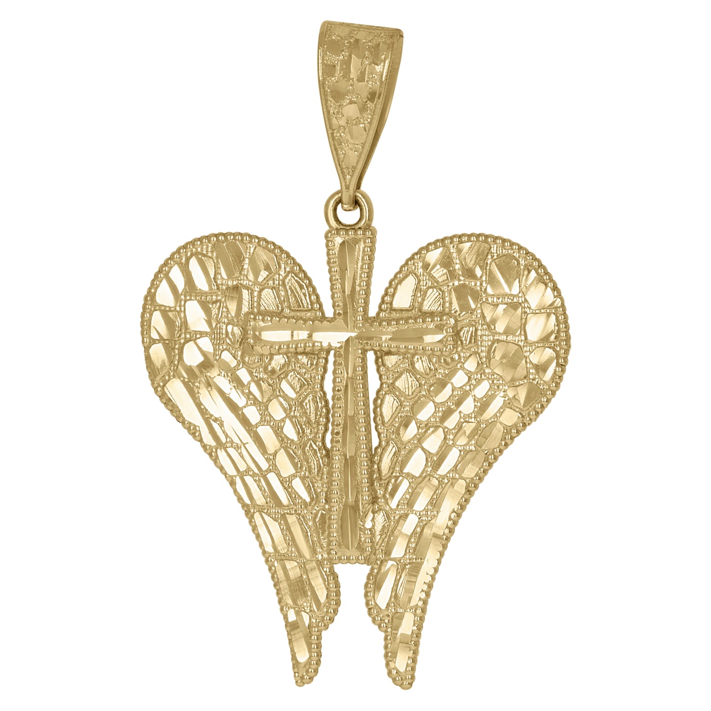 10Kt Gold Pendant