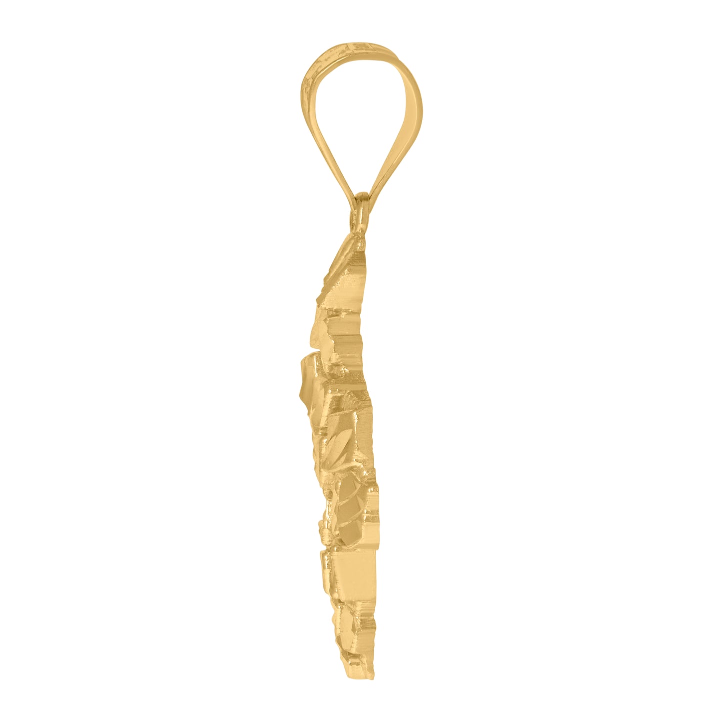 10Kt Gold Pendant