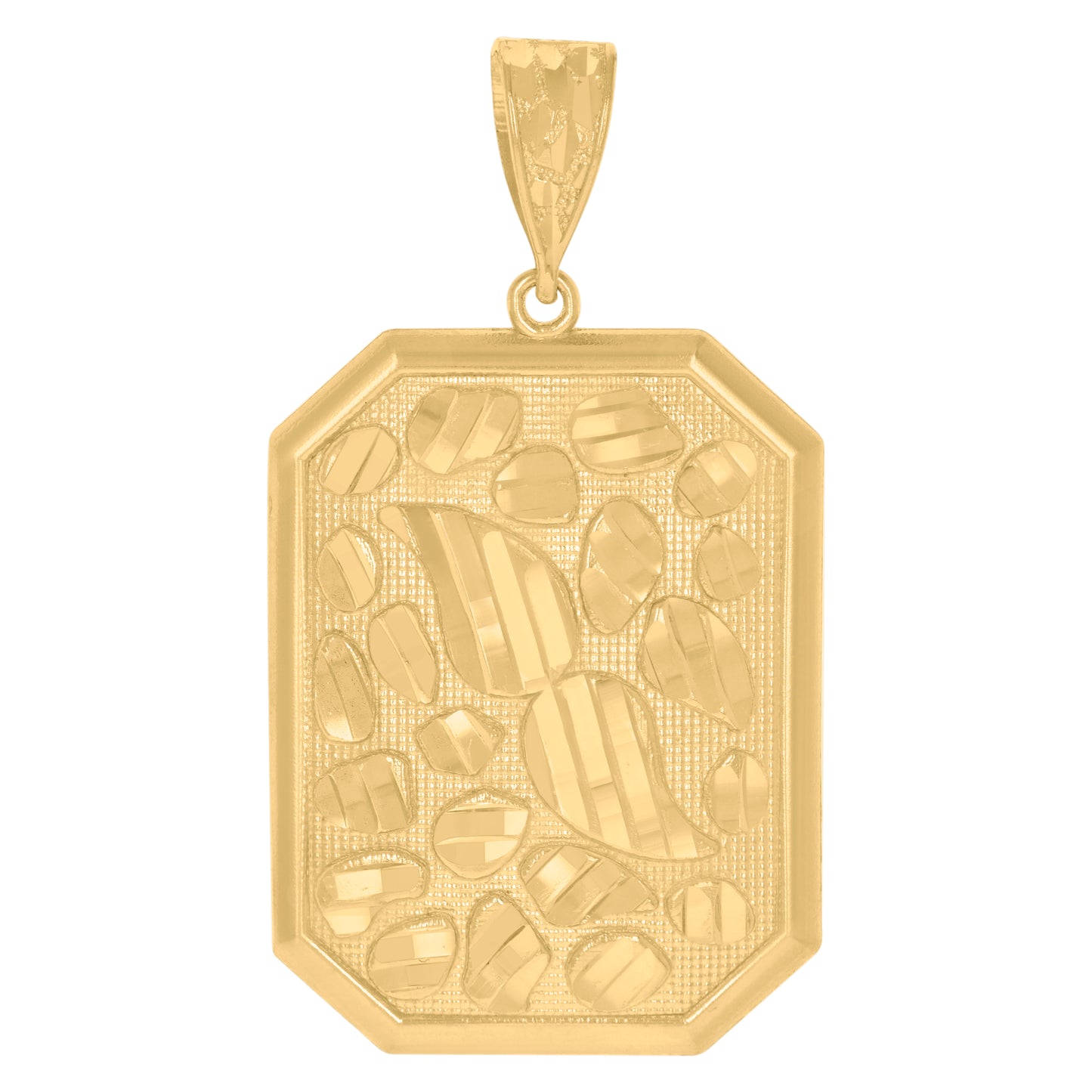 10Kt Gold Pendant