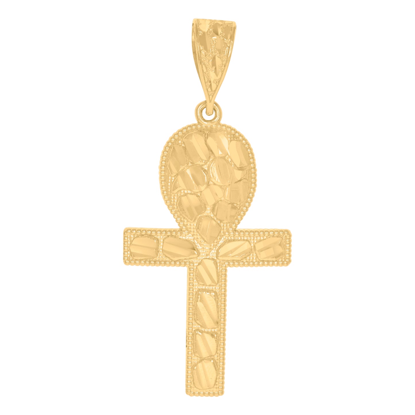 10Kt Gold Pendant