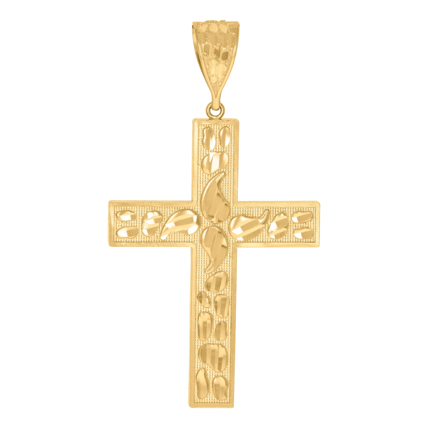 10Kt Gold Pendant