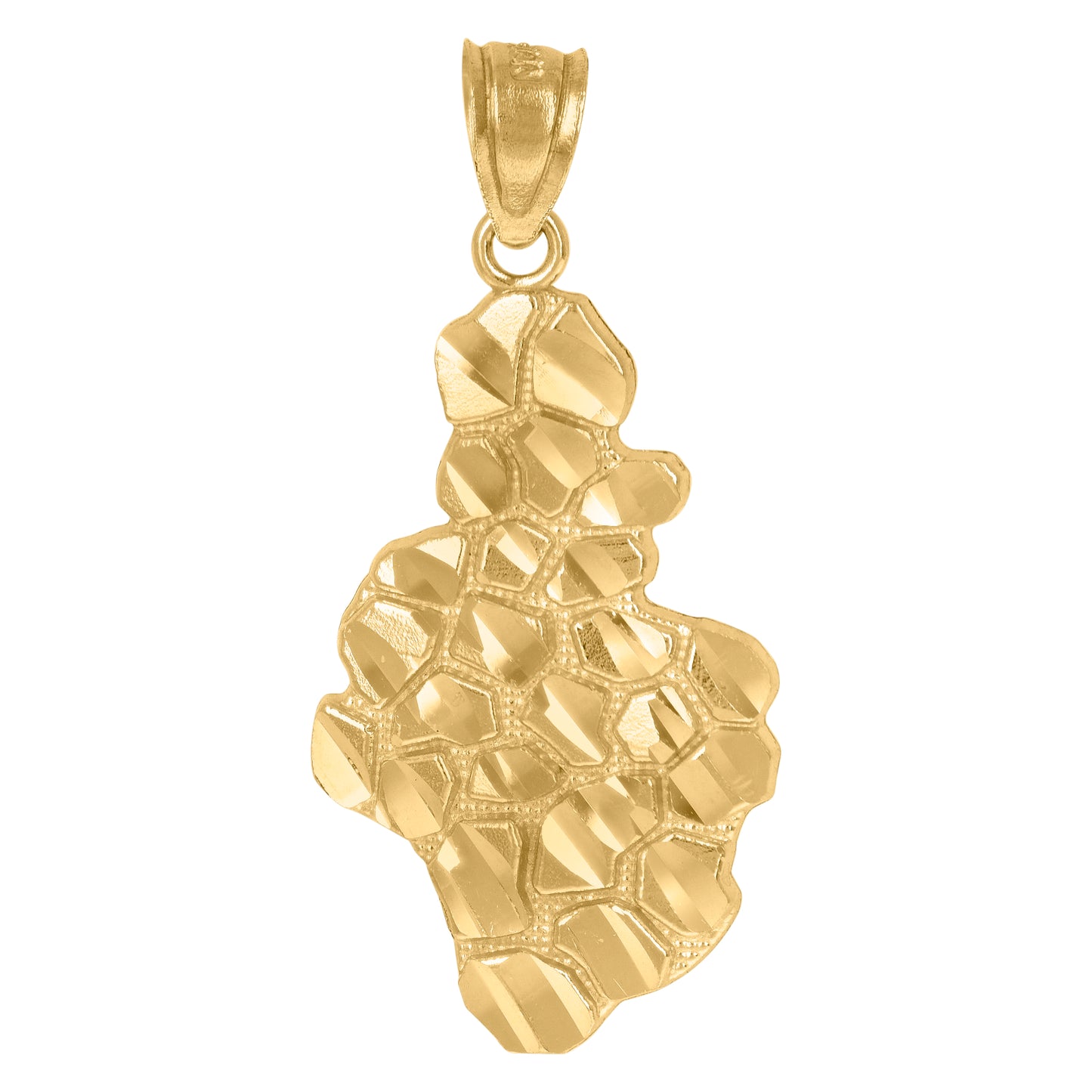 10Kt Gold Pendant