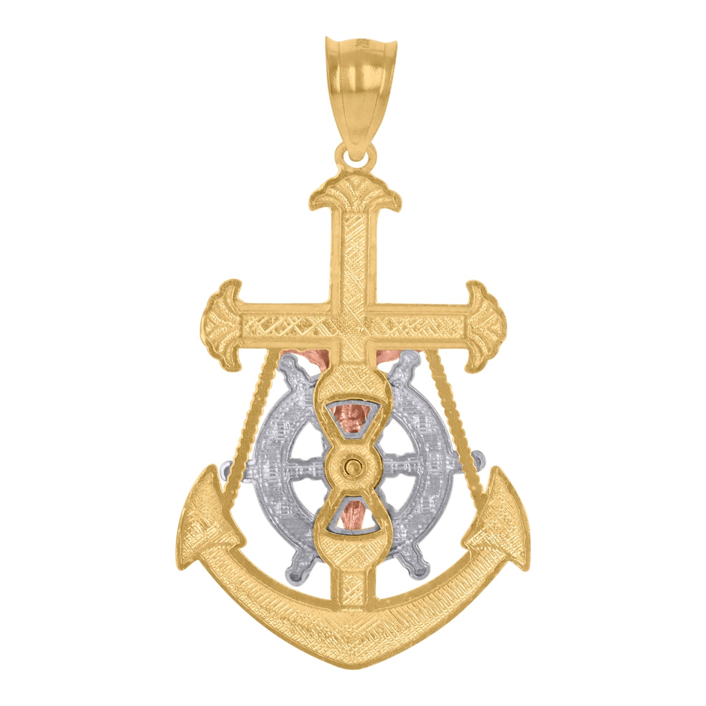 10Kt Gold Pendant