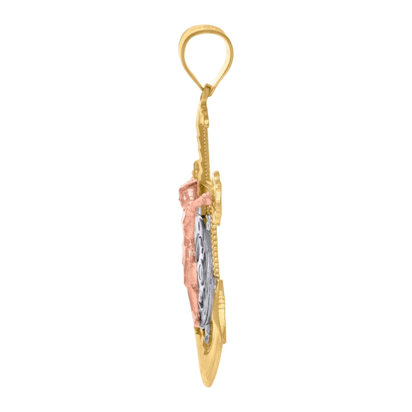10Kt Gold Pendant