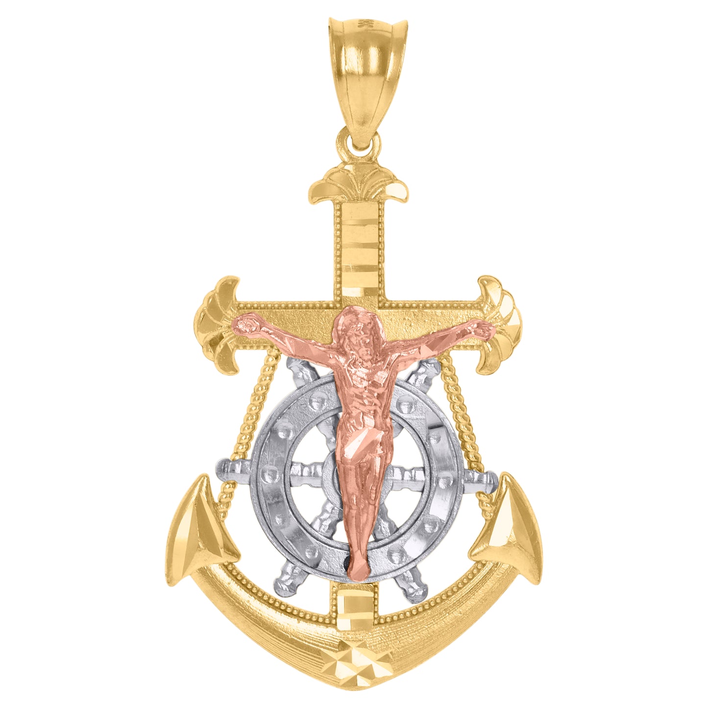 10Kt Gold Pendant