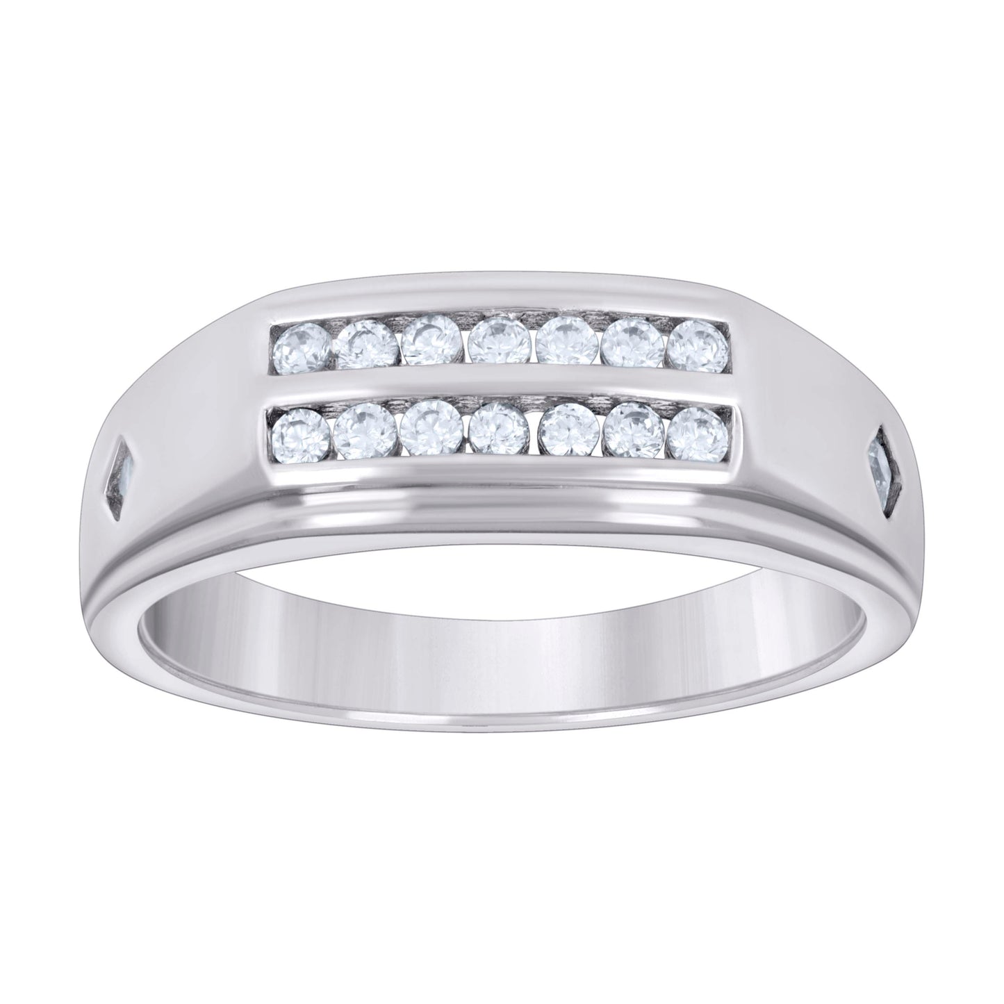 925 Sterling Silver Ring S8