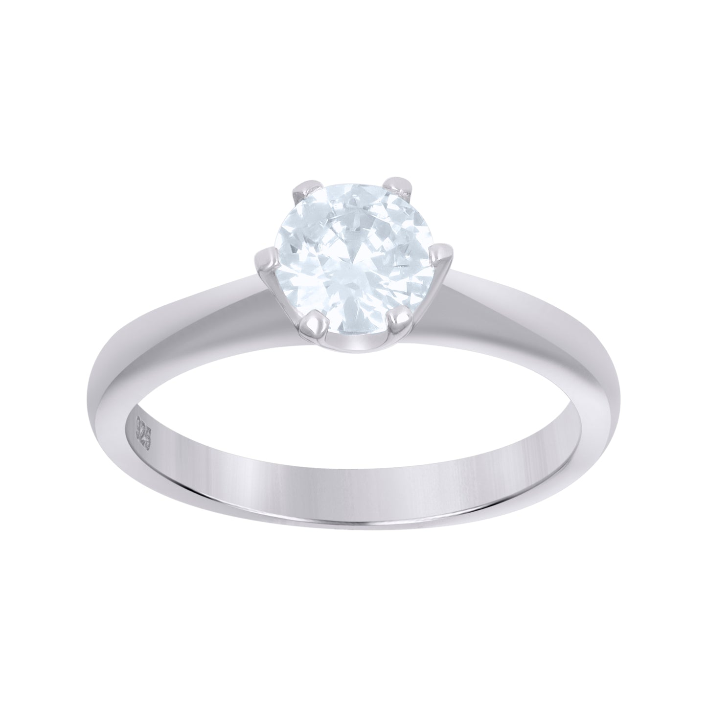 925 Sterling Silver Ring S6