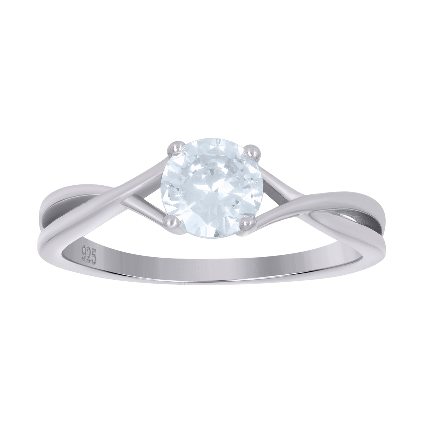 925 Sterling Silver Ring S6