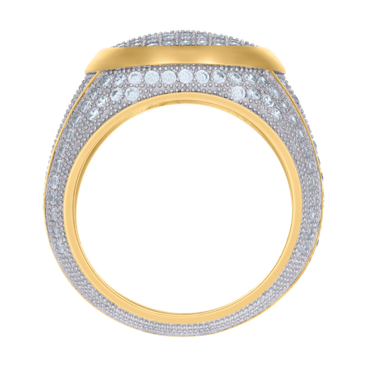 925 Sterling Silver Ring S9