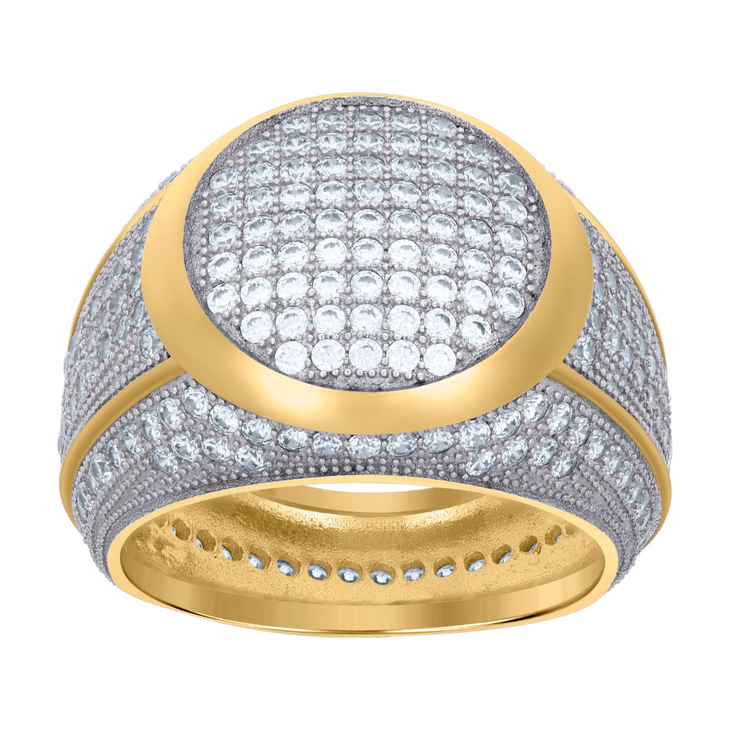 925 Sterling Silver Ring S9