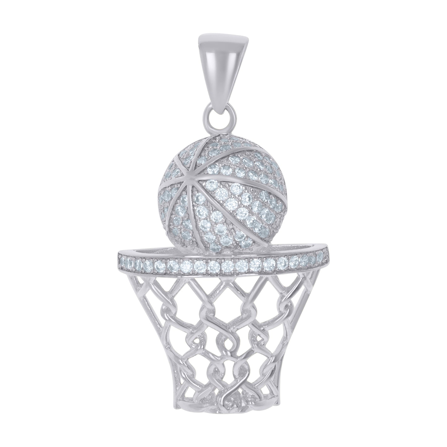 925 Sterling Silver Pendant