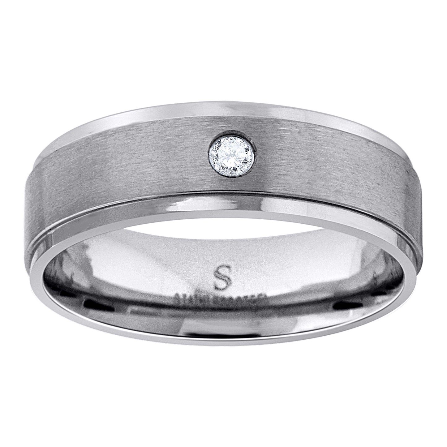 Stainless Steel Ring-S7