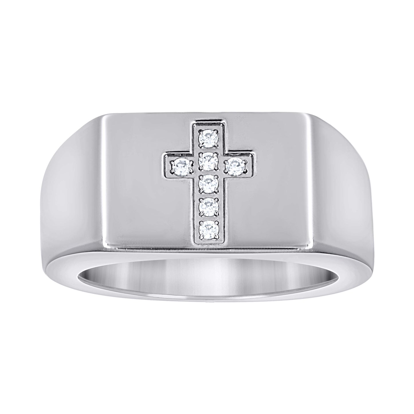 Stainless Steel Ring-S7