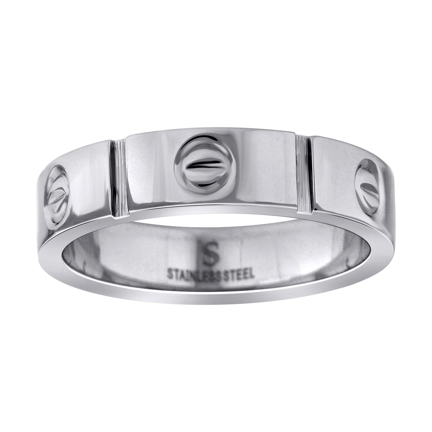 Stainless Steel Ring-S7