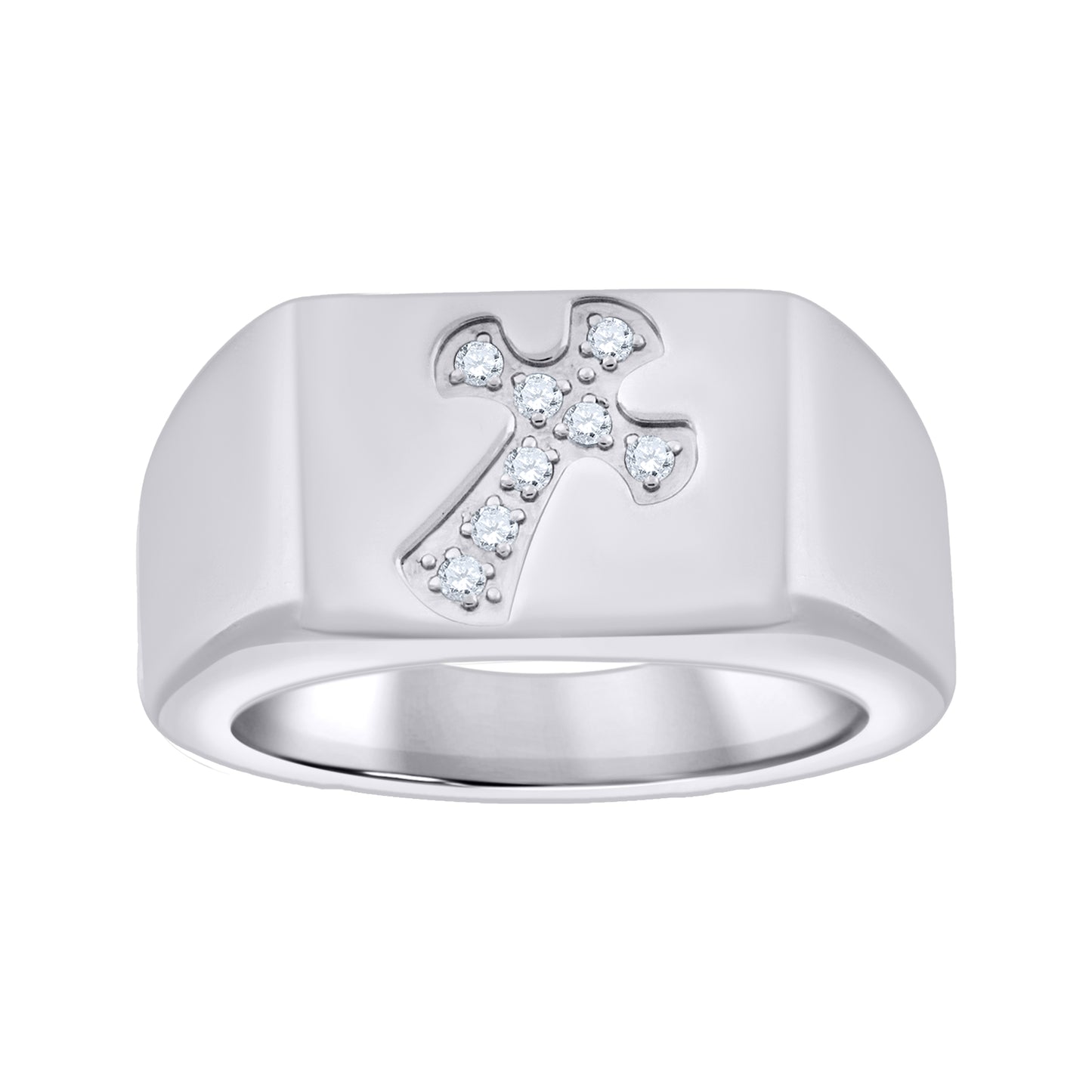 Stainless Steel Ring-S7