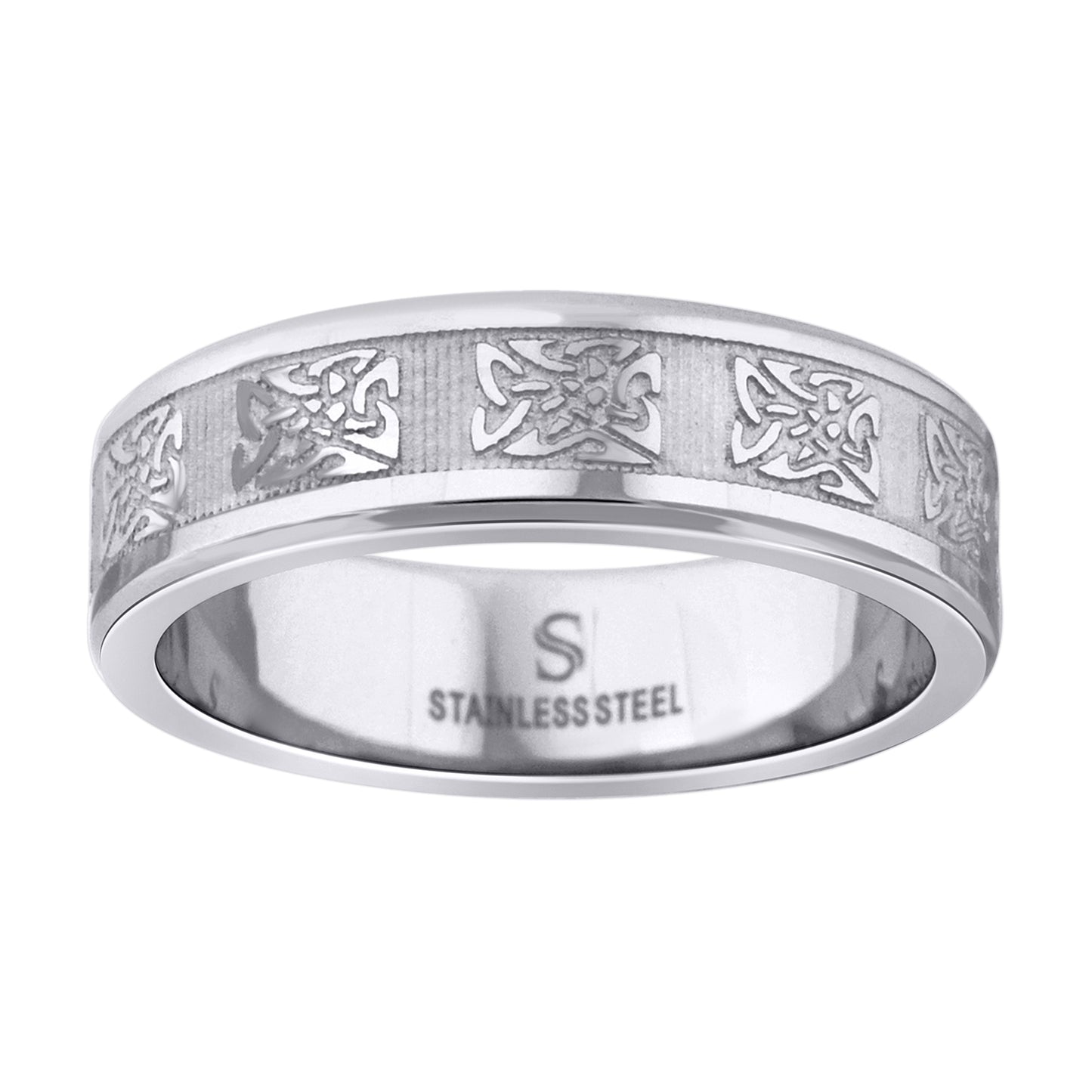 Stainless Steel Ring-S7