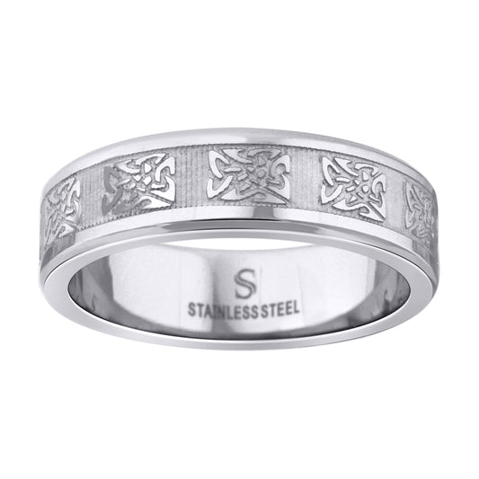 Stainless Steel Ring-S7
