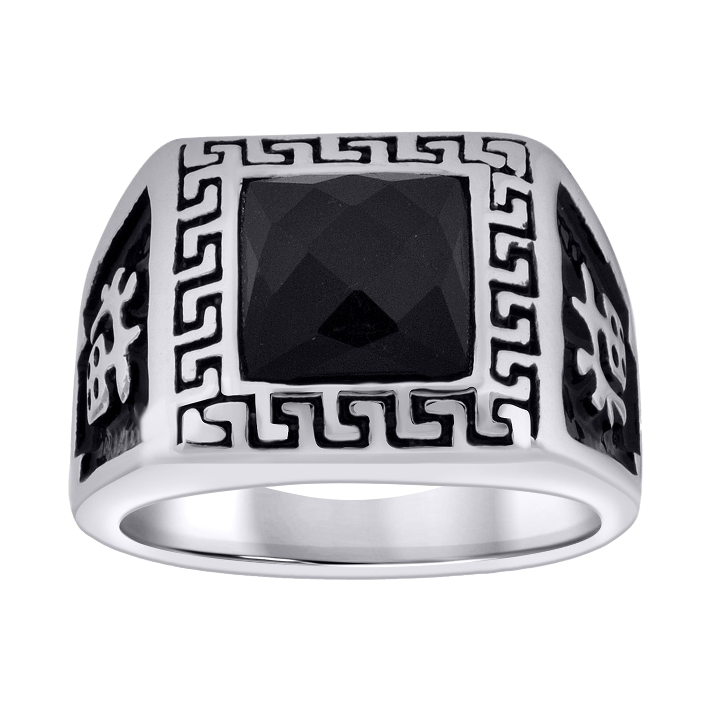 Stainless Steel Ring-S7