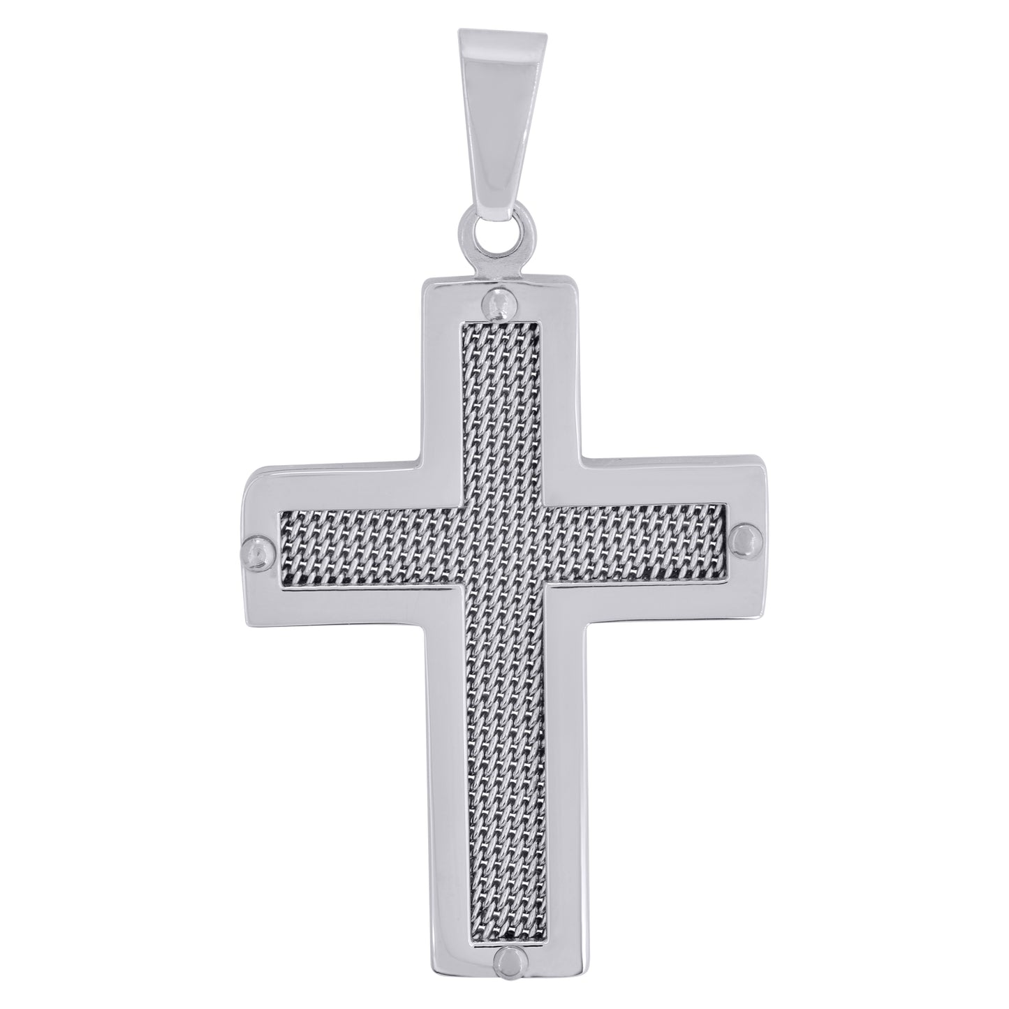 Stainless Steel Pendant