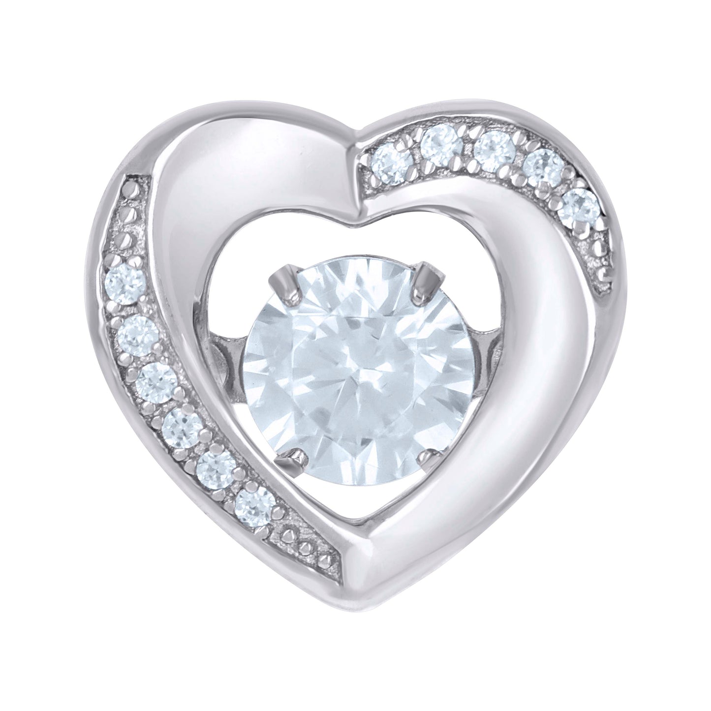 925-Cz Fancy Pendant