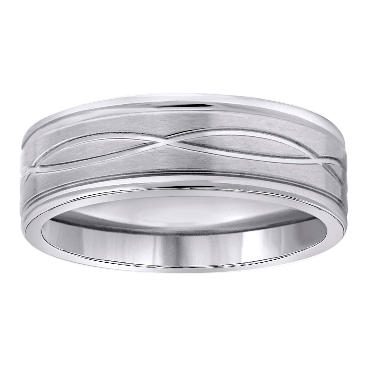 Stainless Steel Band-S7