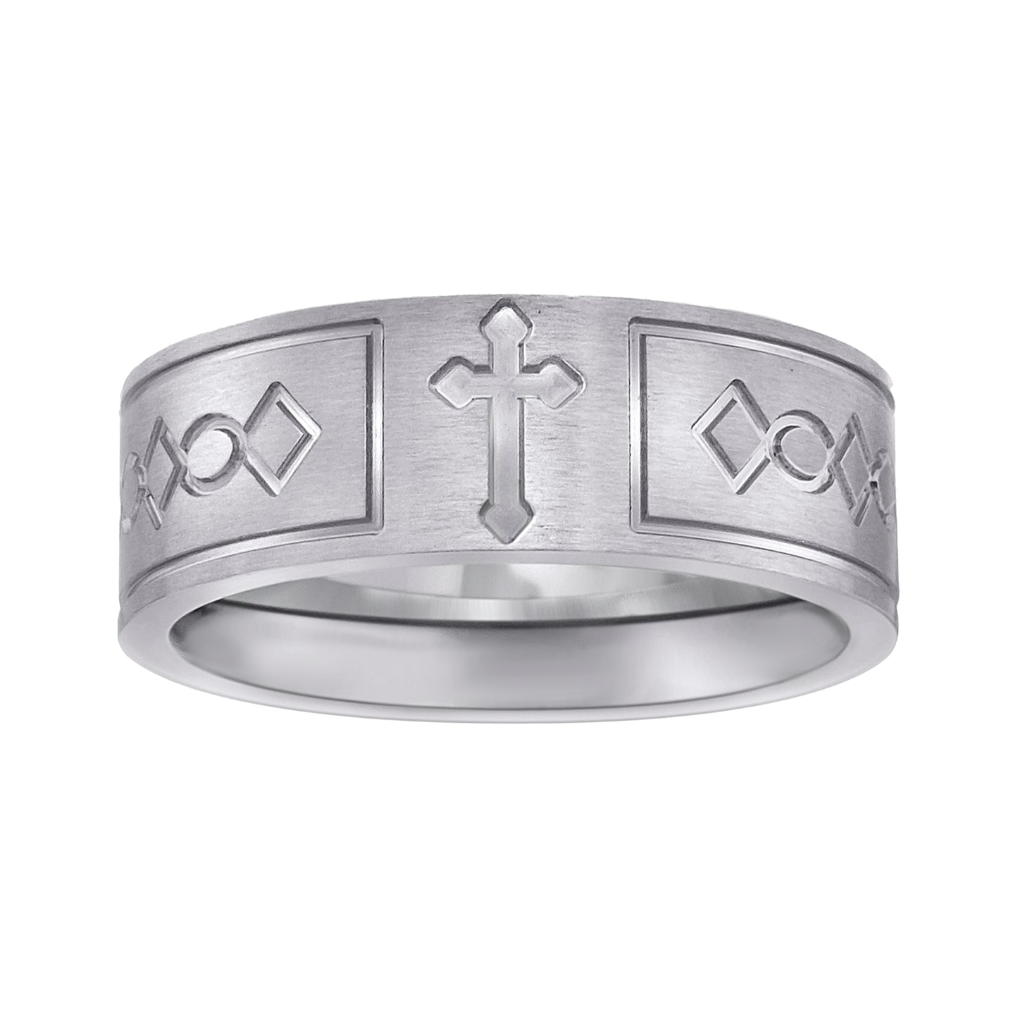 Stainless Steel Band-S7