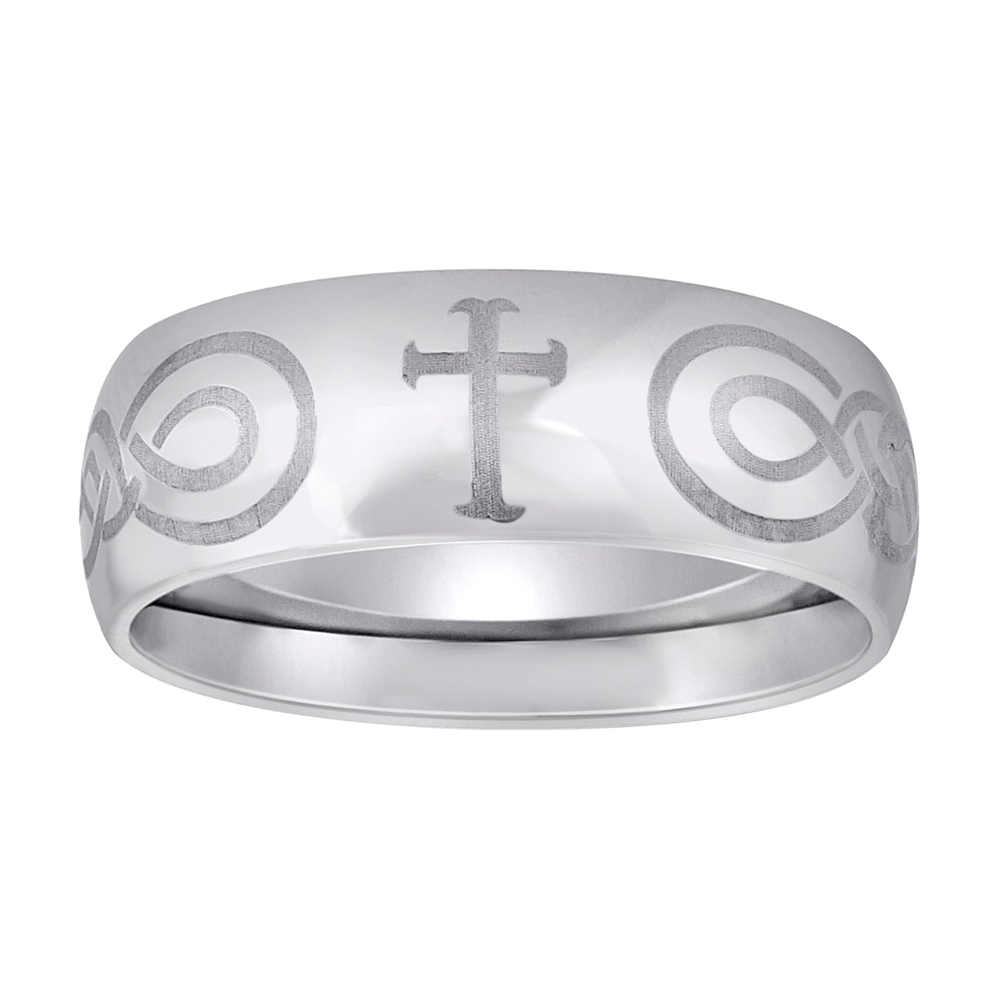 Stainless Steel Band-S7