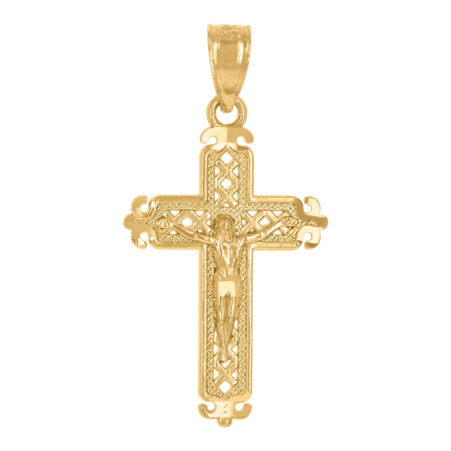 14Kt Gold Pendant
