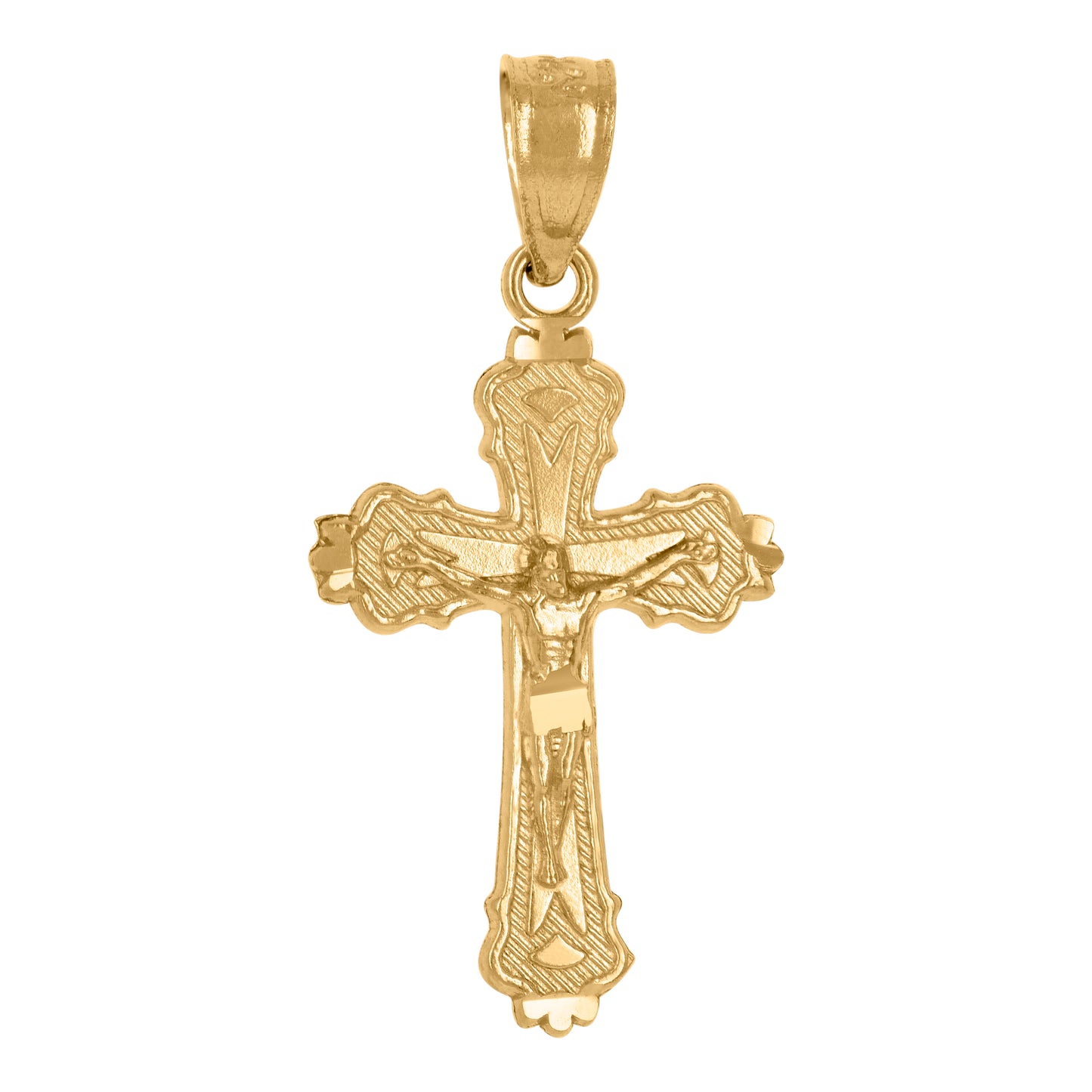 14Kt Gold Pendant